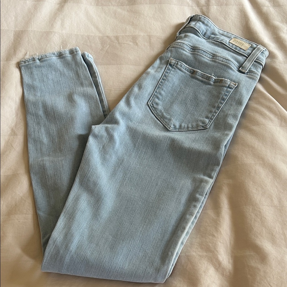 PAIGE Margot Ankle Jeans